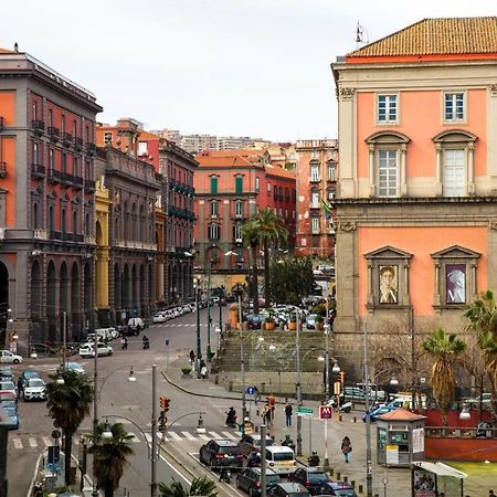 B&B La Dimora Del Conte Naples Extérieur photo