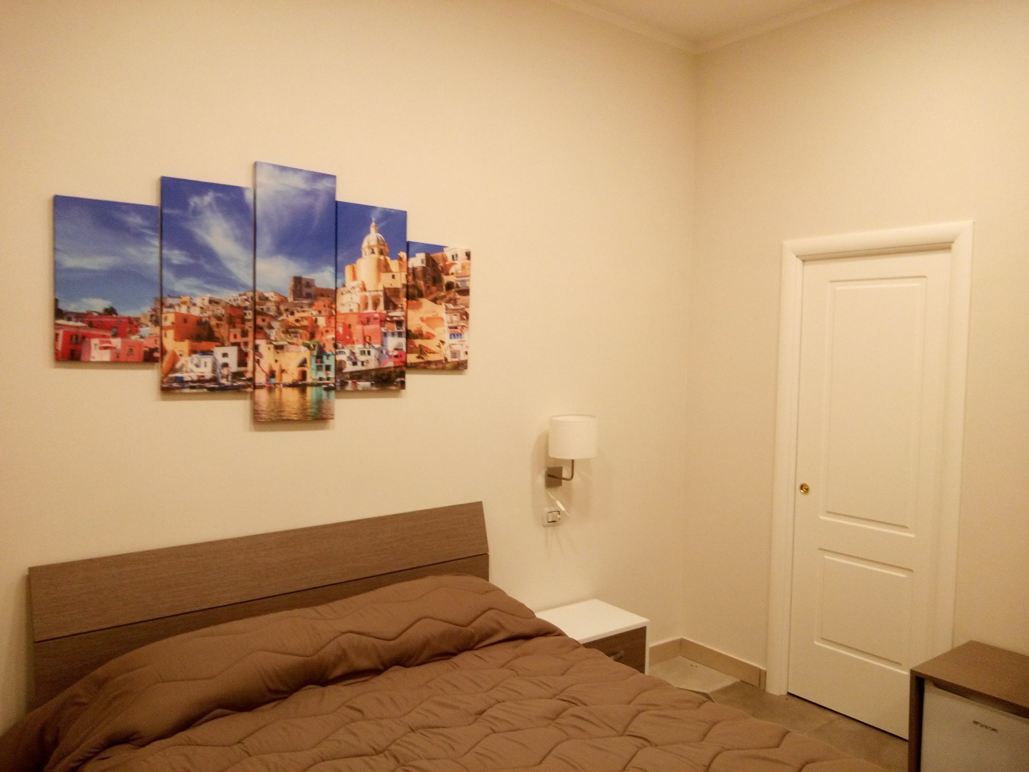 B&B La Dimora Del Conte Naples Extérieur photo