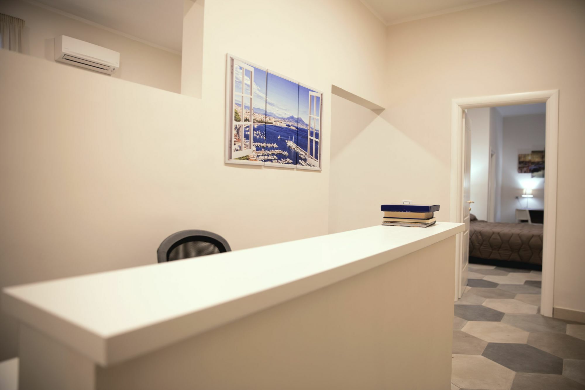 B&B La Dimora Del Conte Naples Extérieur photo