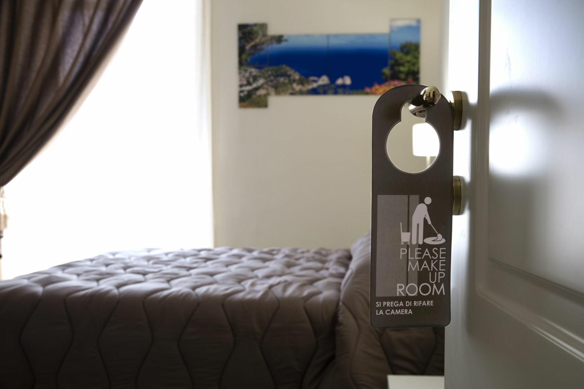 B&B La Dimora Del Conte Naples Extérieur photo