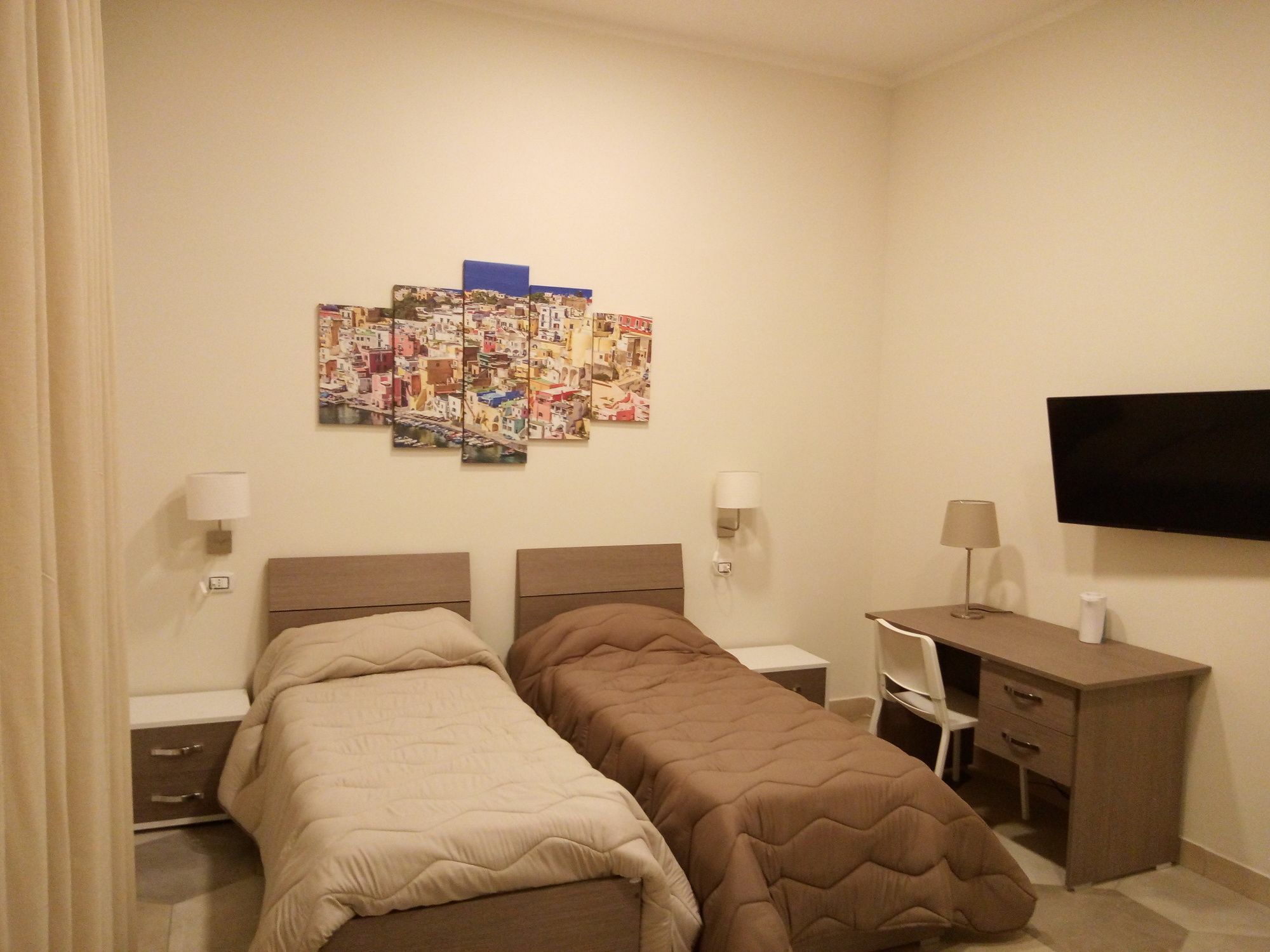 B&B La Dimora Del Conte Naples Extérieur photo