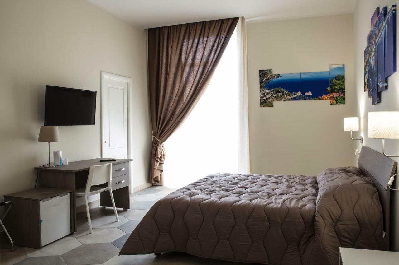 B&B La Dimora Del Conte Naples Extérieur photo