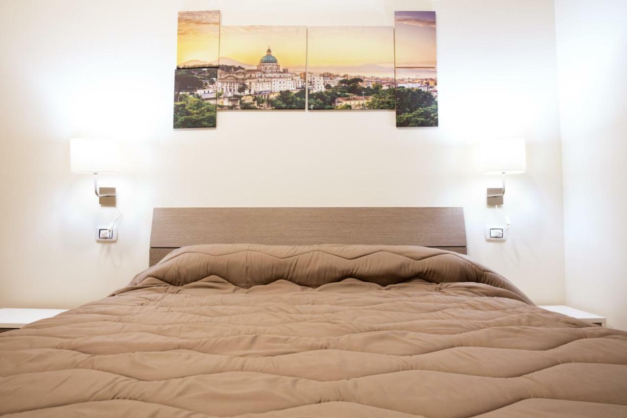 B&B La Dimora Del Conte Naples Extérieur photo