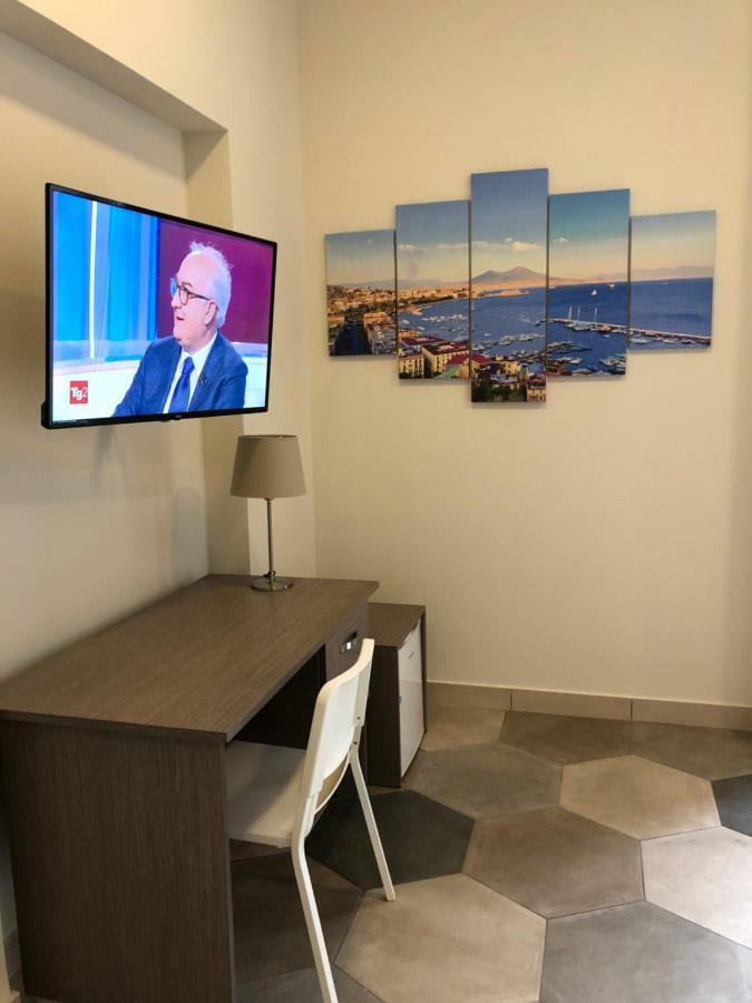 B&B La Dimora Del Conte Naples Extérieur photo
