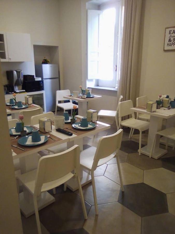 B&B La Dimora Del Conte Naples Extérieur photo